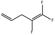 1,1,2-Trifluoropenta-1,4-diene Structure
