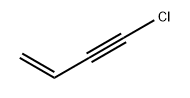 4-chloro-1-buten-3-yne Structure