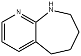 5H,6H,7H,8H,9H-pyrido[2,3-b]azepine Structure