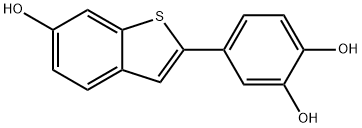 Raloxifene Impurity 18 Structure