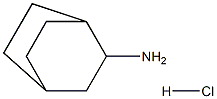 bicyclo[2.2.2]octan-2-amine hydrochloride Structure