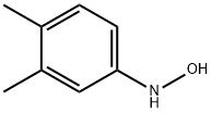 Benzenamine, N-hydroxy-3,4-dimethyl- Structure