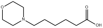 6-(Morpholin-4-yl)hexanoic acid 구조식 이미지