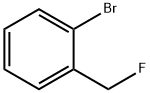 2-Bromobenzyl fluoride Structure