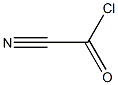 cyanoformyl chloride Structure