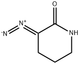 3-(-lambda5-diazynylidene)piperidin-2-one Structure