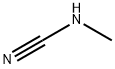 N-Cyanomethylamine 구조식 이미지
