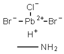 CH3NH3PbBr2Cl
(MAPbBr2Cl) Structure