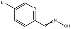 5-Bromopyridine-2-carboxaldehyde oxime Structure