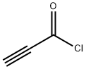 propioloyl chloride Structure