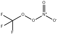 trifluoromethyl peroxonitrate Structure