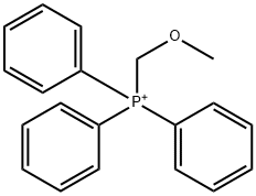 Phosphonium, (methoxymethyl)triphenyl- 구조식 이미지