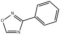 3-phenyl-1,2,4-Oxadiazole Structure