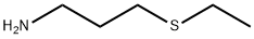 3-(ethylsulfanyl)propan-1-amine Structure