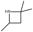 2,2,4-trimethylazetidine 구조식 이미지