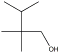 2,2,3-trimethylbutan-1-ol Structure