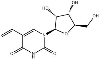 5-vinyl-uridine Structure