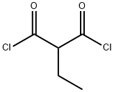 Propanedioyl dichloride, 2-ethyl- 구조식 이미지