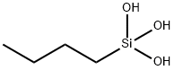 Silanetriol, butyl- Structure