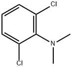 2,6-dichloro-N,N-dimethylaniline Structure