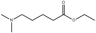 Ethyl 5-(Dimethylamino)pentanoate Structure