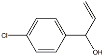 1-(4-chlorophenyl)prop-2-en-1-ol 구조식 이미지