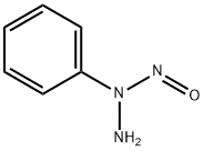 Hydrazine, 1-nitroso-1-phenyl- 구조식 이미지