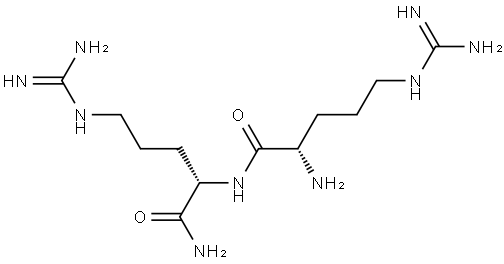 Arginylamide Structure