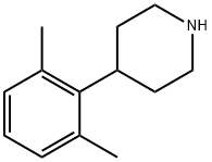 4-(2,6-dimethylphenyl)piperidine 구조식 이미지