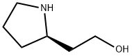 (R)-2-(pyrrolidin-2-yl)ethan-1-ol Structure