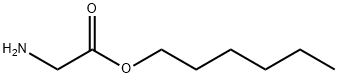 Glycine-1-Hexyl Ester Structure