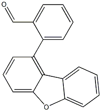 2-dibenzofuranylphenyl methanone Structure