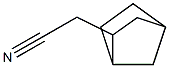 2-{bicyclo[2.2.1]heptan-2-yl}acetonitrile Structure