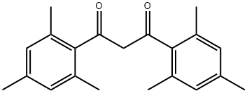 1,3-Dimesityl-1,3-propanedione Structure