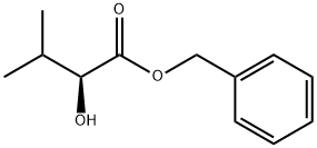 (S)-benzyl 2-hydroxy-3-methylbutanoate Structure