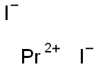 praseodymium diiodide Structure