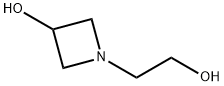 1-(2-hydroxyethyl)azetidin-3-ol Structure