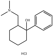 Tramadol Impurity 2 Structure