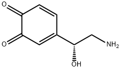 noradrenalinequinone Structure