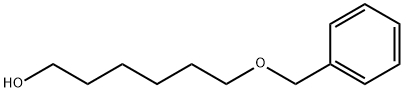 6-(benzyloxy)hexan-1-ol Structure