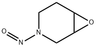 7-Oxa-3-azabicyclo[4.1.0]heptane, 3-nitroso- Structure