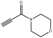 1-(morpholin-4-yl)prop-2-yn-1-one Structure