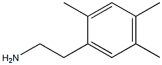 2-(2,4,5-trimethylphenyl)ethanamine 구조식 이미지