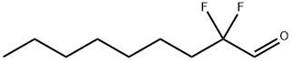 2,2-DIFLUORONONANAL Structure