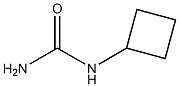 cyclobutylurea Structure