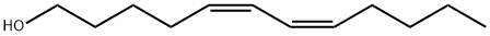 dodeca-5,7-dienol Structure