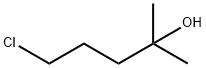 5-CHLORO-2-METHYLPENTAN-2-OL Structure