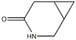 3-Azabicyclo[4.1.0]heptan-4-one 구조식 이미지