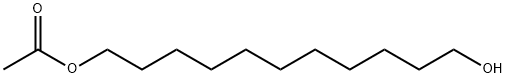 11-Hydroxyundecyl Acetate Structure