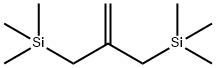 3-(Trimethylsilyl)-2-[(trimethylsilyl)ethyl]-1-propene Structure